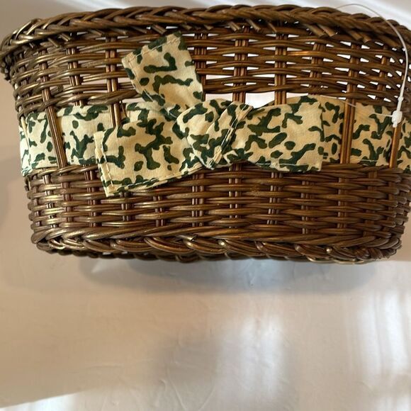 Christmas mug set with basket - Picture 5 of 7